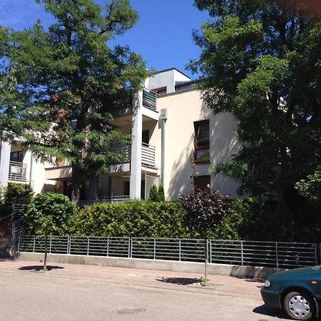 Apartament Ella Międzywodzie Exterior foto