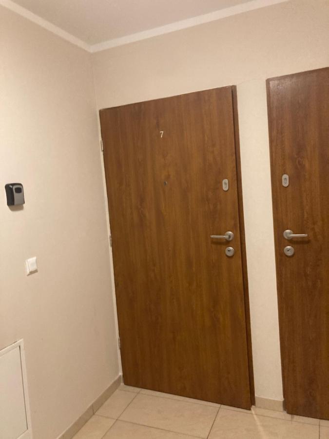 Apartament Ella Międzywodzie Exterior foto