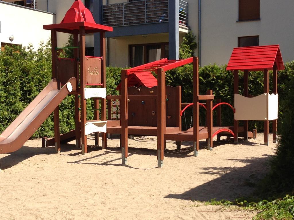 Apartament Ella Międzywodzie Zimmer foto