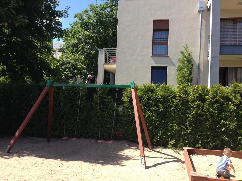 Apartament Ella Międzywodzie Zimmer foto