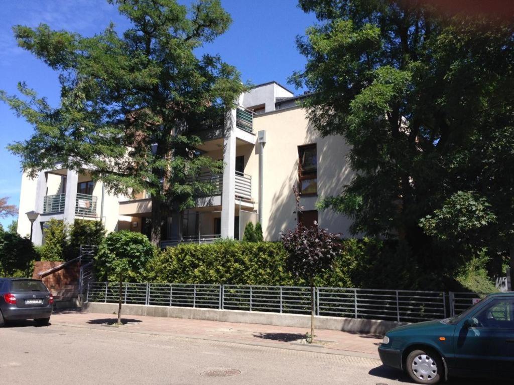 Apartament Ella Międzywodzie Exterior foto
