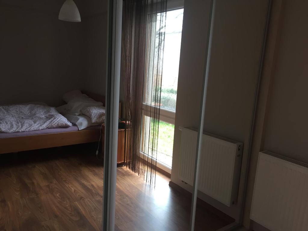 Apartament Ella Międzywodzie Exterior foto